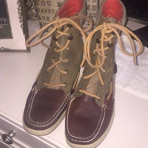 Sperry Boots